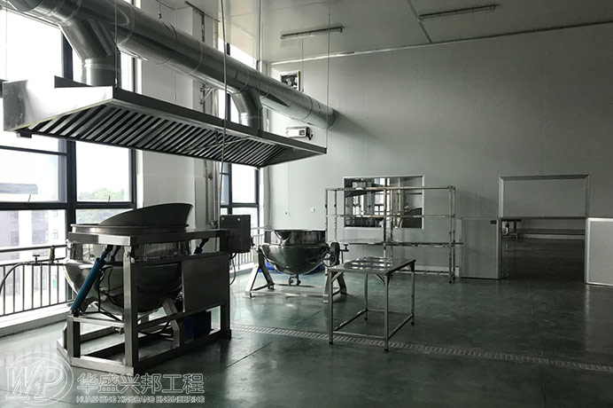 食品工廠設(shè)計(jì)之隔聲技術(shù)