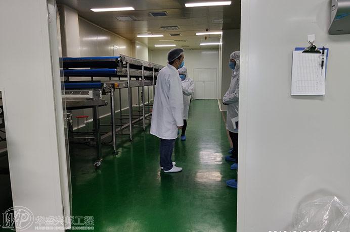 氣霧劑生產(chǎn)對(duì)制藥凈化車(chē)間的潔凈等級(jí)要求